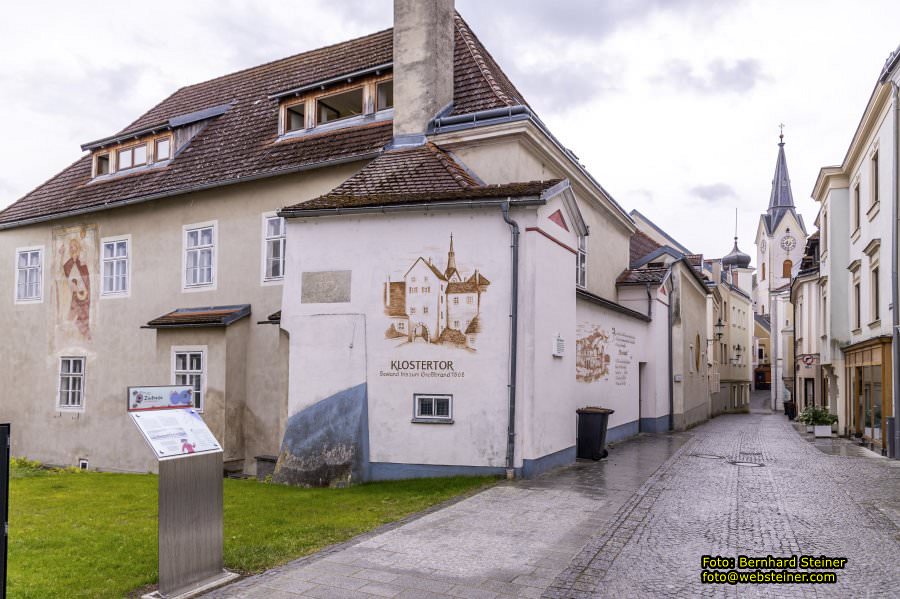 Ybbs an der Donau, Juni 2022