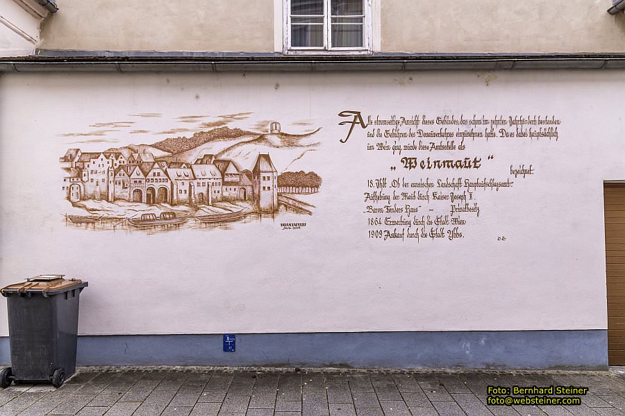 Ybbs an der Donau, Juni 2022