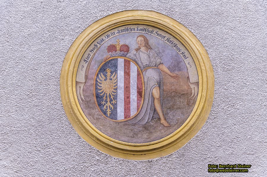 Ybbs an der Donau, Juni 2022