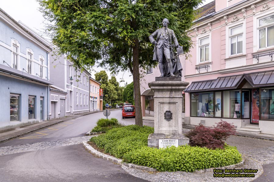 Ybbs an der Donau, Juni 2022