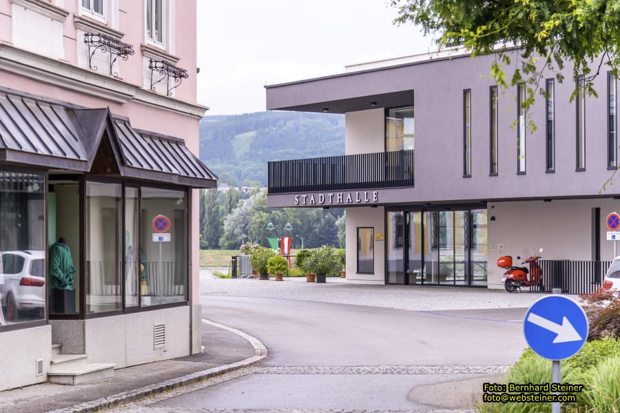 Ybbs an der Donau, Juni 2022