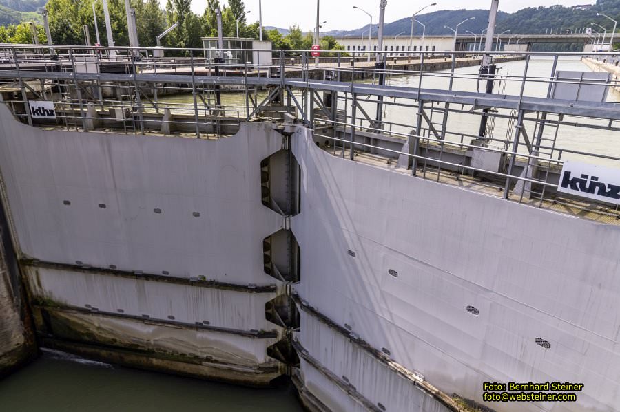 Ybbs an der Donau, Juni 2022