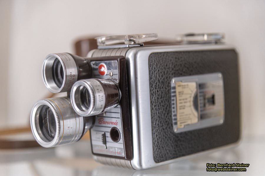 Fahrradmuseum Ybbs, Ybbs an der Donau, Oktober 2023