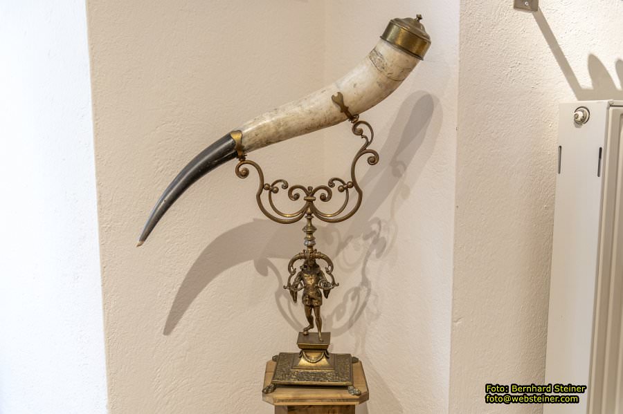 Fahrradmuseum Ybbs, Ybbs an der Donau, Oktober 2023