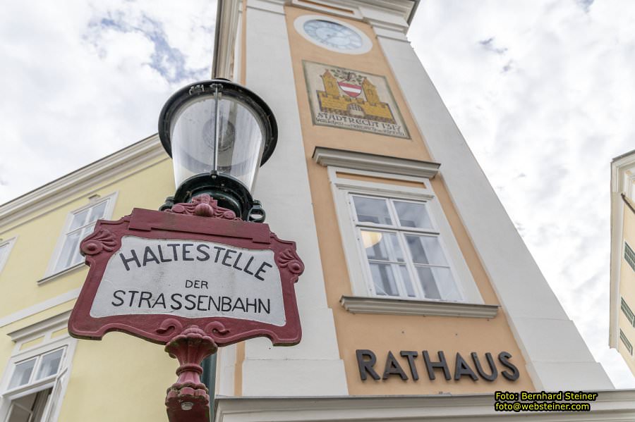 Fahrradmuseum Ybbs, Ybbs an der Donau, Oktober 2023
