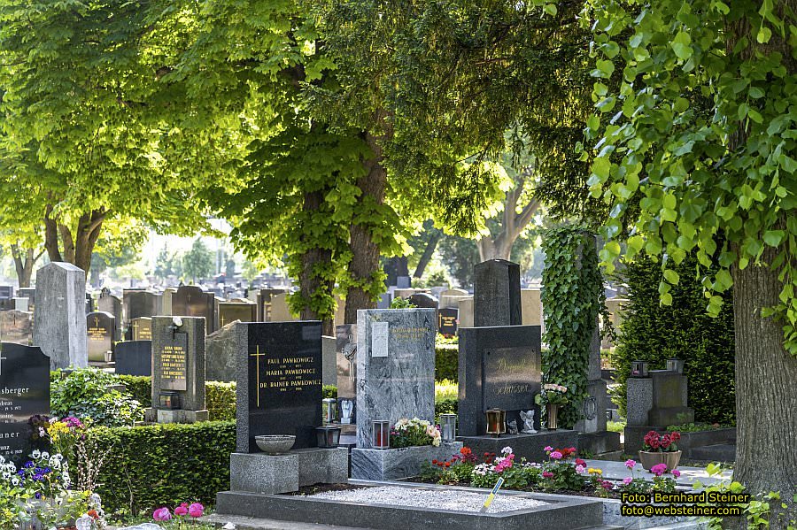 Zentralfriedhof Wien