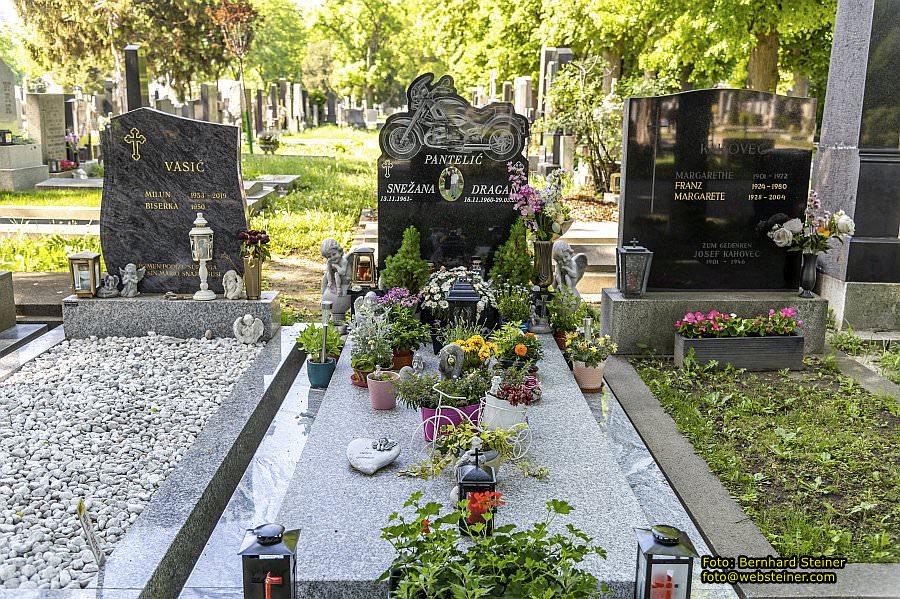 Zentralfriedhof Wien