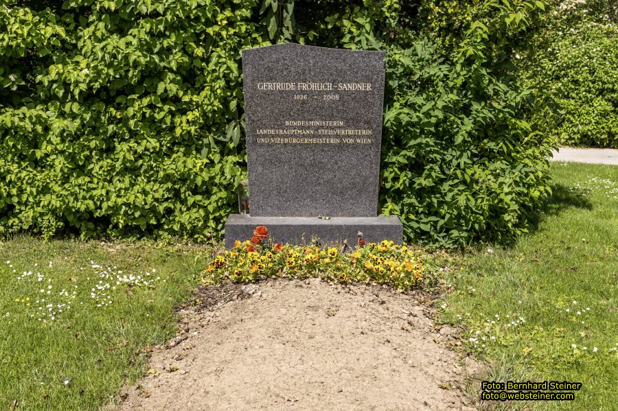 Zentralfriedhof Wien