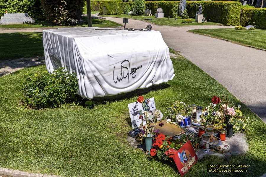 Zentralfriedhof Wien