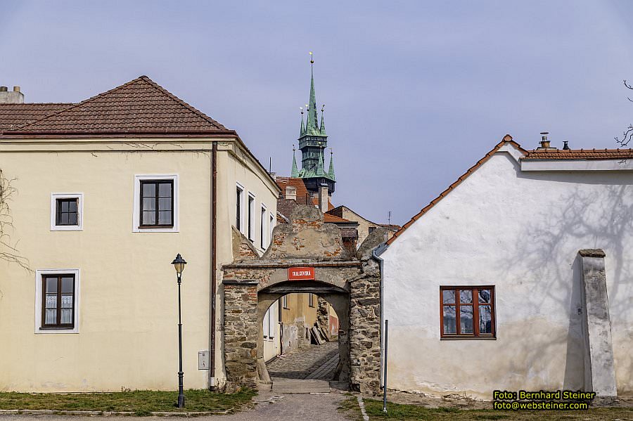 Znojmo (Znaim), Mrz 2022