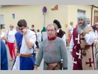 Historisches Kostmfest in Purbach, 23.08.2014