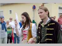 Historisches Kostmfest in Purbach, 23.08.2014