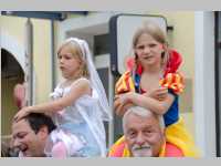 Historisches Kostmfest in Purbach, 23.08.2014