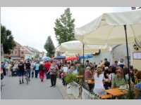 Historisches Kostmfest in Purbach, 23.08.2014