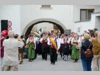 Historisches Kostmfest in Purbach, 23.08.2014