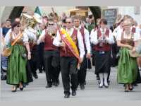 Historisches Kostmfest in Purbach, 23.08.2014