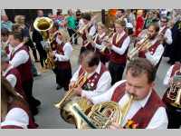 Historisches Kostmfest in Purbach, 23.08.2014