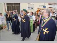 Historisches Kostmfest in Purbach, 23.08.2014