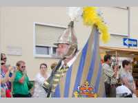 Historisches Kostmfest in Purbach, 23.08.2014