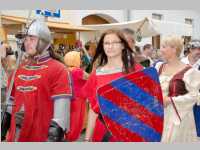 Historisches Kostmfest in Purbach, 23.08.2014