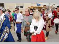 Historisches Kostmfest in Purbach, 23.08.2014