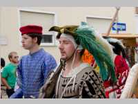 Historisches Kostmfest in Purbach, 23.08.2014