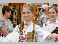 Historisches Kostmfest in Purbach, 23.08.2014