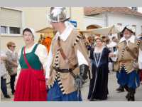 Historisches Kostmfest in Purbach, 23.08.2014