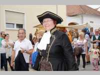 Historisches Kostmfest in Purbach, 23.08.2014