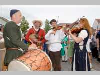 Historisches Kostmfest in Purbach, 23.08.2014