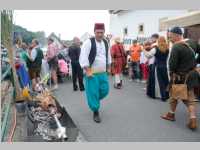 Historisches Kostmfest in Purbach, 23.08.2014