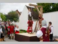 Historisches Kostmfest in Purbach, 23.08.2014