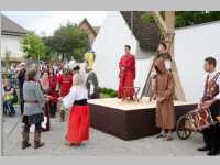 Historisches Kostmfest in Purbach, 23.08.2014