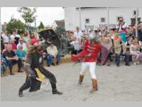 Historisches Kostmfest in Purbach, 23.08.2014