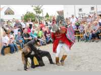 Historisches Kostmfest in Purbach, 23.08.2014