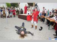 Historisches Kostmfest in Purbach, 23.08.2014