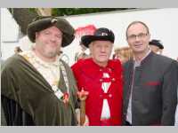 Historisches Kostmfest in Purbach, 23.08.2014