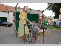 Historisches Kostmfest in Purbach, 23.08.2014