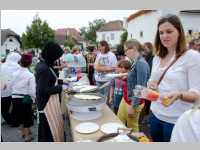 Historisches Kostmfest in Purbach, 23.08.2014