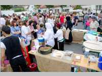 Historisches Kostmfest in Purbach, 23.08.2014