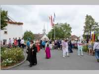 Historisches Kostmfest in Purbach, 23.08.2014