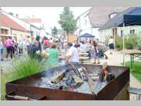 Historisches Kostmfest in Purbach, 23.08.2014