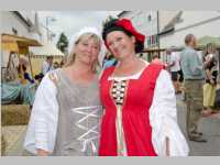 Historisches Kostmfest in Purbach, 23.08.2014