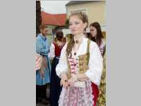 Historisches Kostmfest in Purbach, 23.08.2014