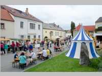 Historisches Kostmfest in Purbach, 23.08.2014