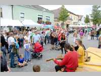 Historisches Kostmfest in Purbach, 23.08.2014