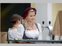 Historisches Kostmfest in Purbach, 23.08.2014