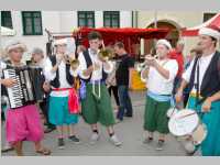 Historisches Kostmfest in Purbach, 23.08.2014