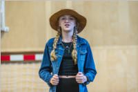 BGZ Wr. Neustadt: Theatergruppe in 'Lieder & Balladen', 21.06.2017