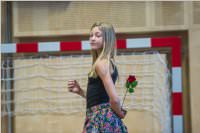 BGZ Wr. Neustadt: Theatergruppe in 'Lieder & Balladen', 21.06.2017